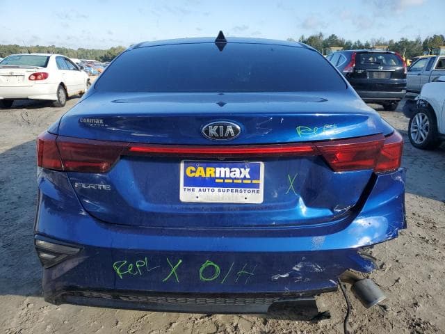 2019 KIA FORTE FE 6