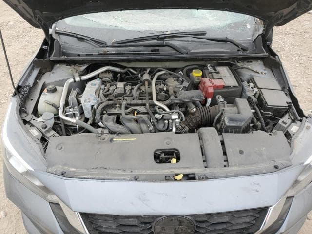 2022 NISSAN SENTRA SV 11