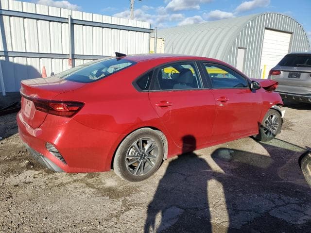 2024 KIA FORTE LX 3