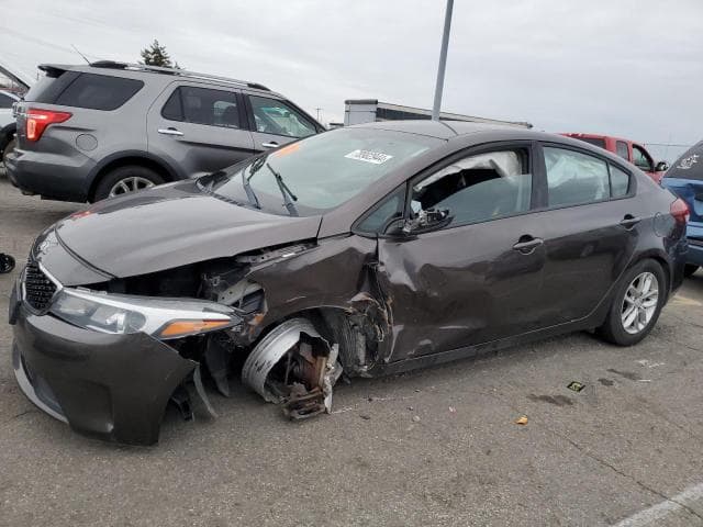 2018 KIA FORTE LX - 1