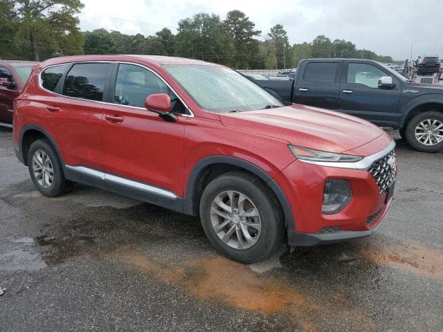 2019 HYUNDAI SANTA FE SE 4