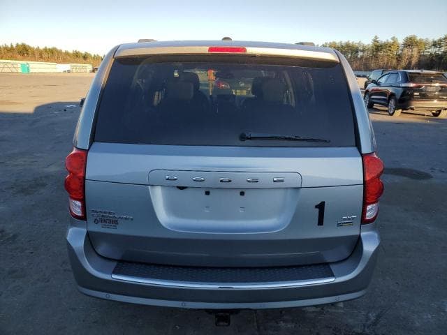2019 DODGE GRAND CARAVAN SXT 6