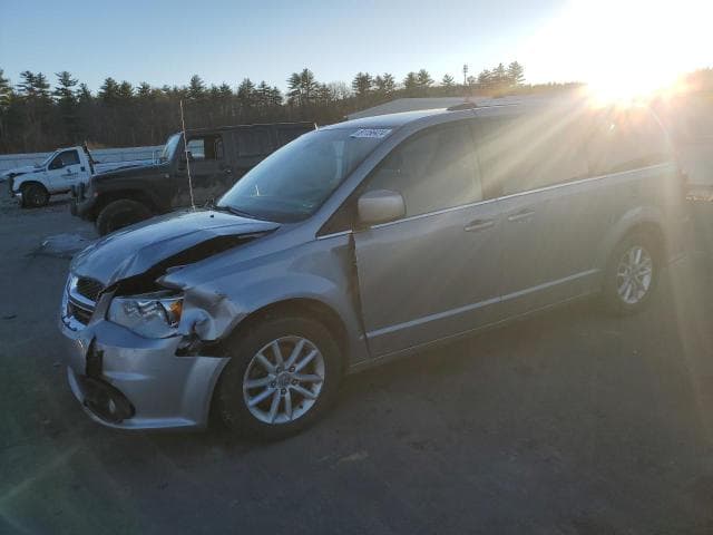 2019 DODGE GRAND CARAVAN SXT - 1
