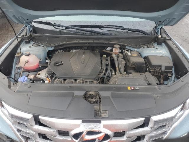 2023 HYUNDAI SANTA CRUZ SEL 11