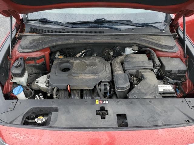 2019 HYUNDAI SANTA FE SE 12