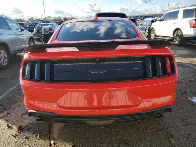 2020 FORD MUSTANG 6