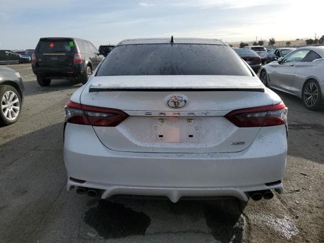 2024 TOYOTA CAMRY XSE 6