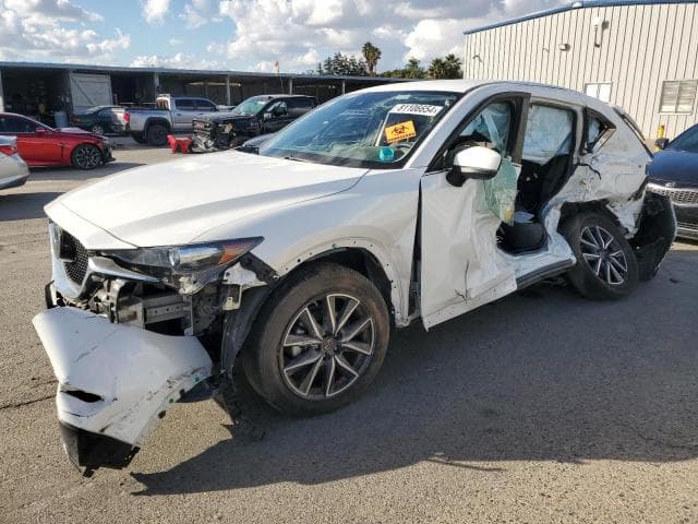 2018 MAZDA CX-5 - 1