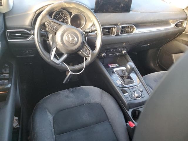 2021 MAZDA CX-5 TOURING 8