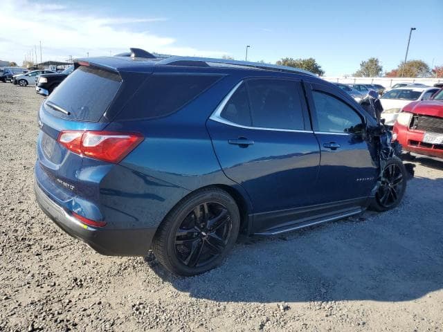 2020 CHEVROLET EQINOX 3