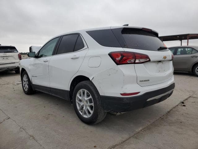 2023 CHEVROLET EQUINOX LT 2