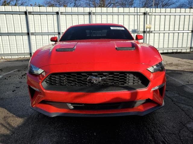 2020 FORD MUSTANG 5