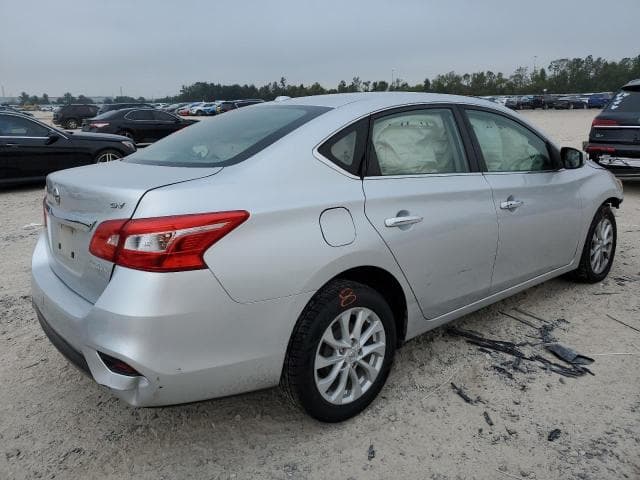 2019 NISSAN SENTRA 3
