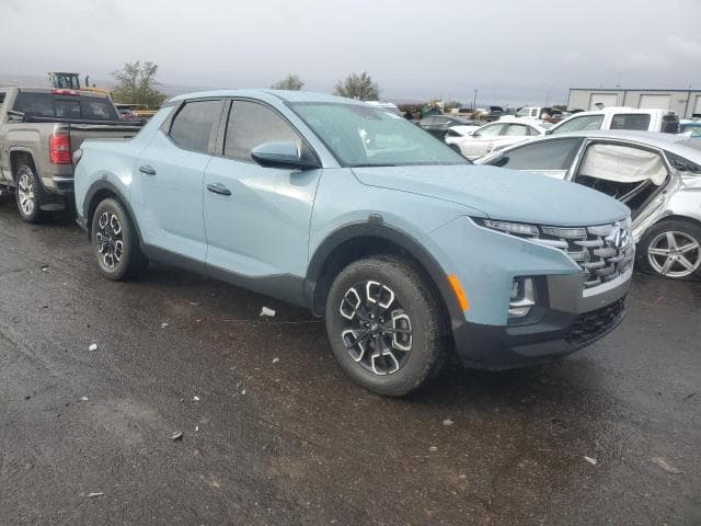 2023 HYUNDAI SANTA CRUZ SEL 4