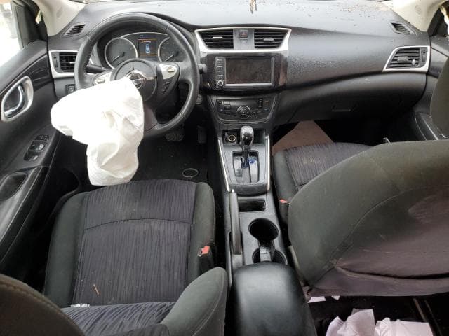 2019 NISSAN SENTRA 8