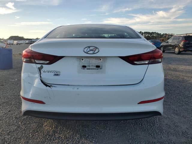 2018 HYUNDAI ELANTRA SE 6