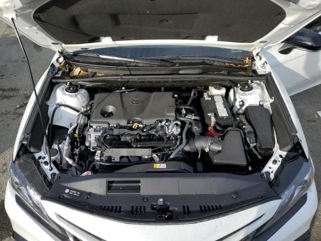2024 TOYOTA CAMRY XSE 11