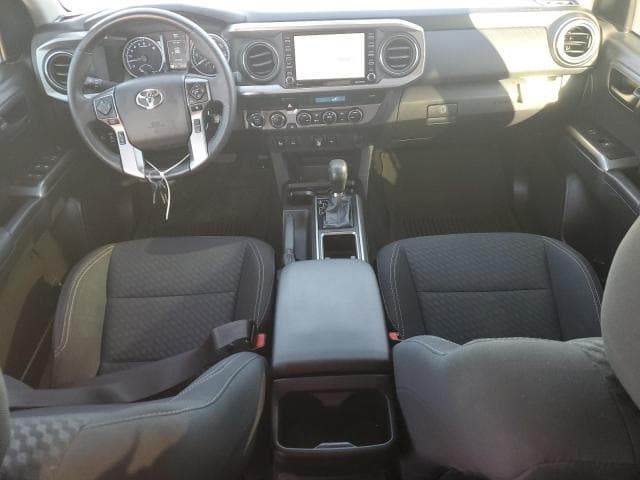 2023 TOYOTA TACOMA DOUBLE CAB 8