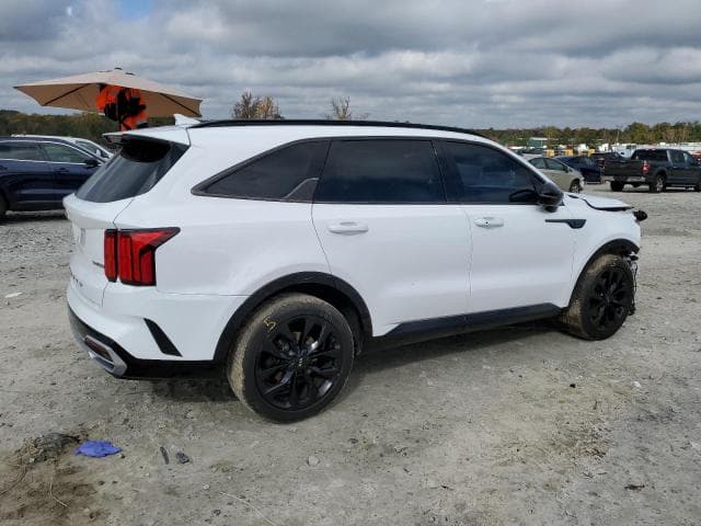 2021 KIA SORENTO SX 3