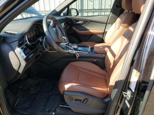 2021 AUDI Q7 PREMIUM 7