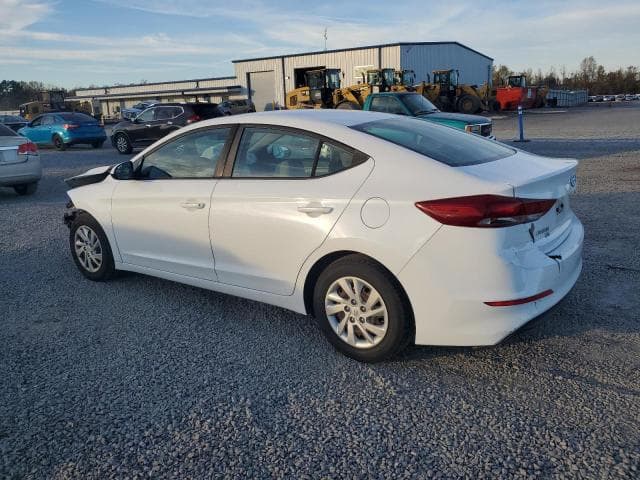 2018 HYUNDAI ELANTRA SE 2