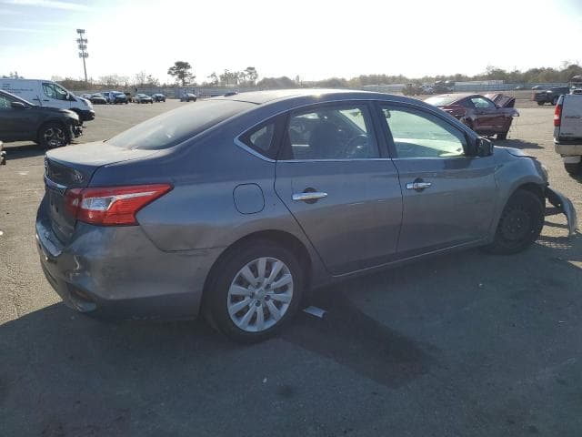 2017 NISSAN SENTRA S 3