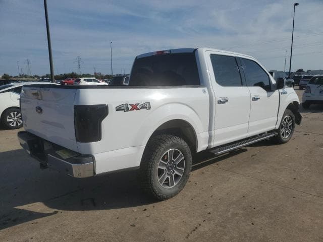 2018 FORD F150 SUPERCREW 3