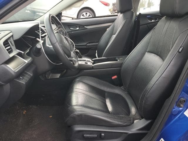 2017 HONDA CIVIC EXL 7
