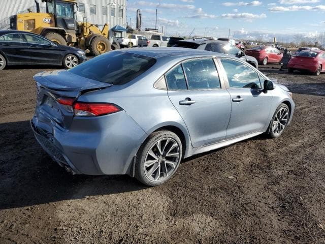 2020 TOYOTA COROLLA SE 3