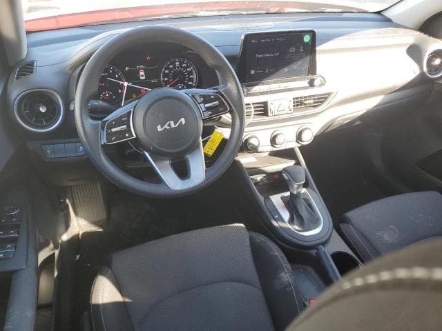 2024 KIA FORTE LX 8