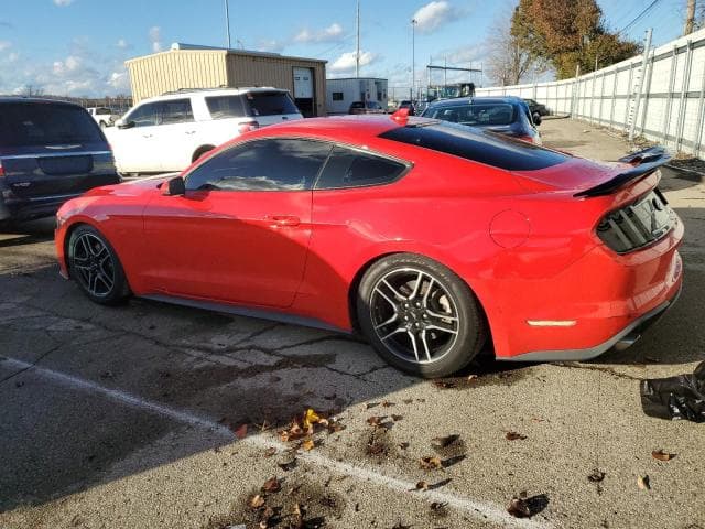 2020 FORD MUSTANG 2