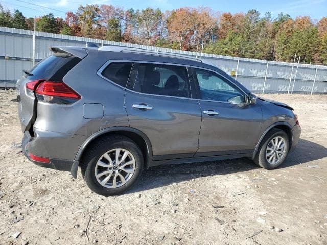 2017 NISSAN ROGUE S 3