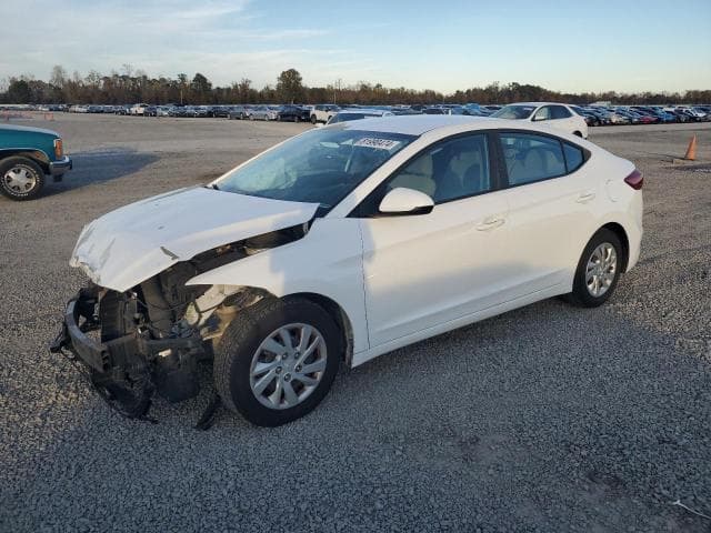 2018 HYUNDAI ELANTRA SE - 1
