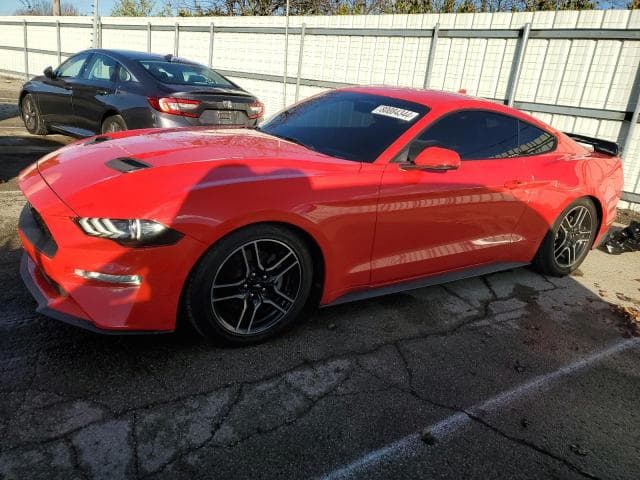 2020 FORD MUSTANG - 1