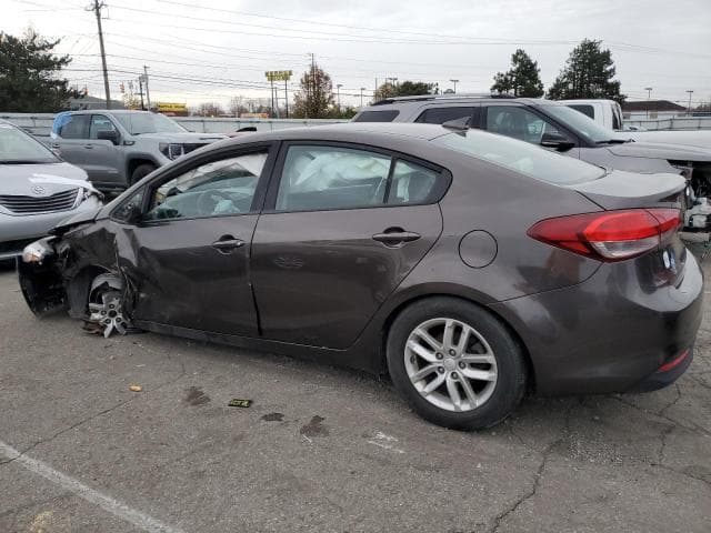 2018 KIA FORTE LX 2