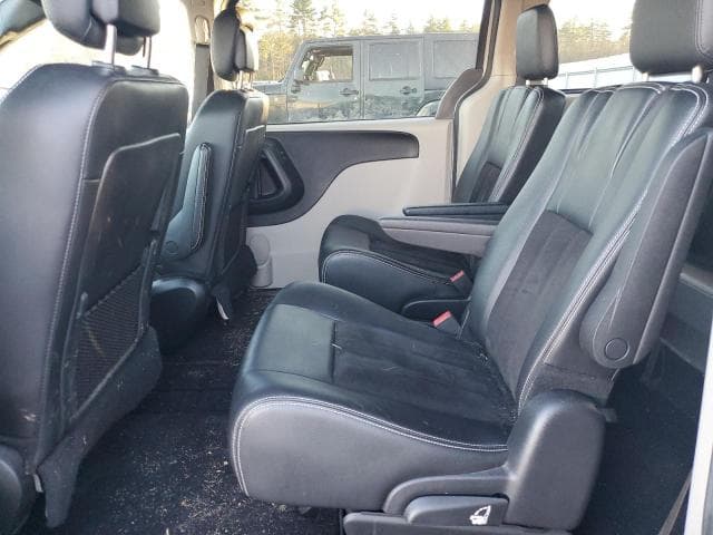 2019 DODGE GRAND CARAVAN SXT 11