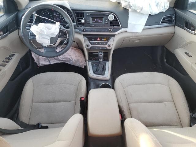 2018 HYUNDAI ELANTRA SE 8