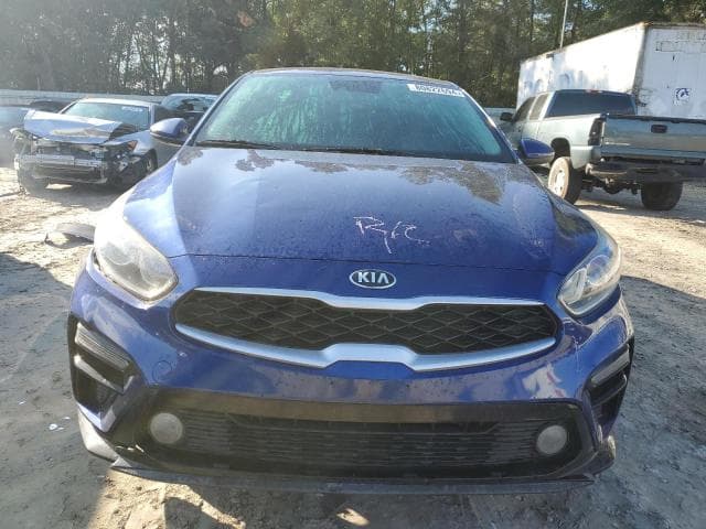 2019 KIA FORTE FE 5