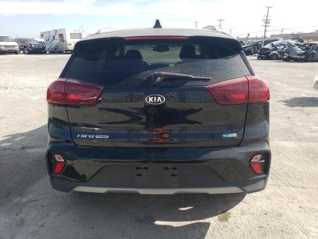 2020 KIA NIRO TOURING 6