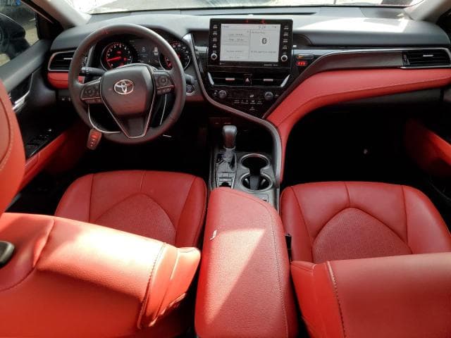 2024 TOYOTA CAMRY XSE 8