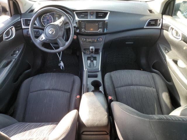 2017 NISSAN SENTRA S 8