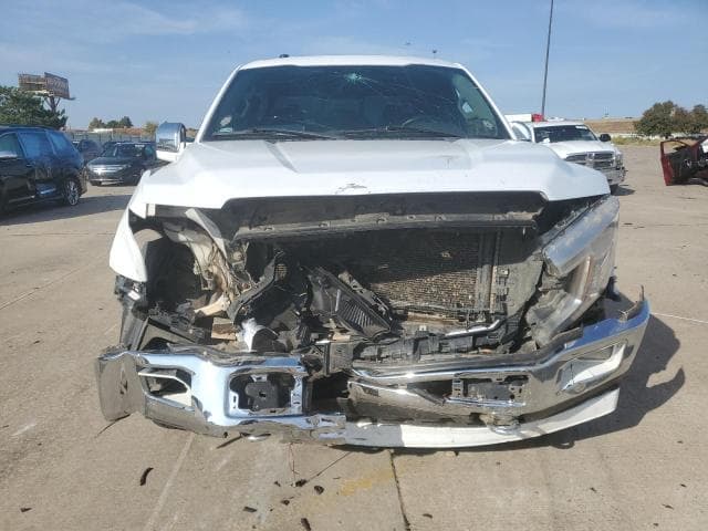 2018 FORD F150 SUPERCREW 5