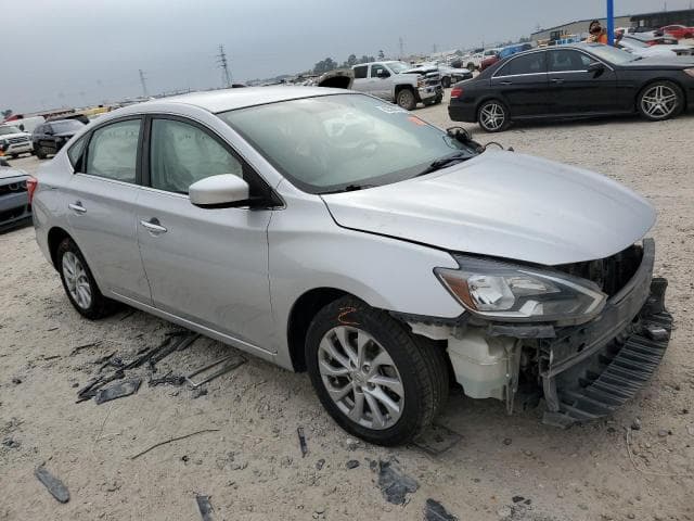 2019 NISSAN SENTRA 4