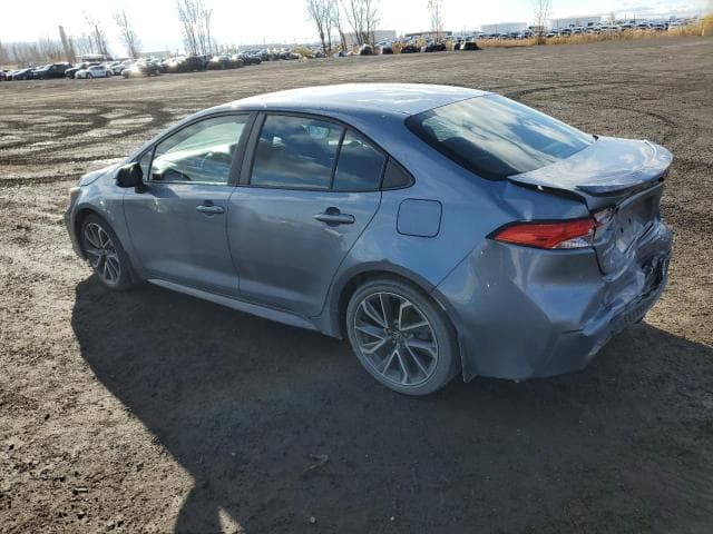 2020 TOYOTA COROLLA SE 2
