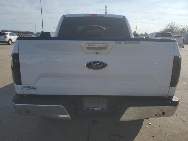 2018 FORD F150 SUPERCREW 6