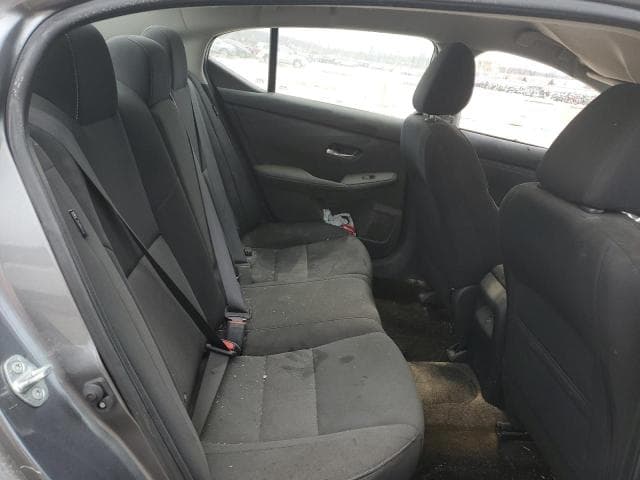 2022 NISSAN SENTRA SV 10