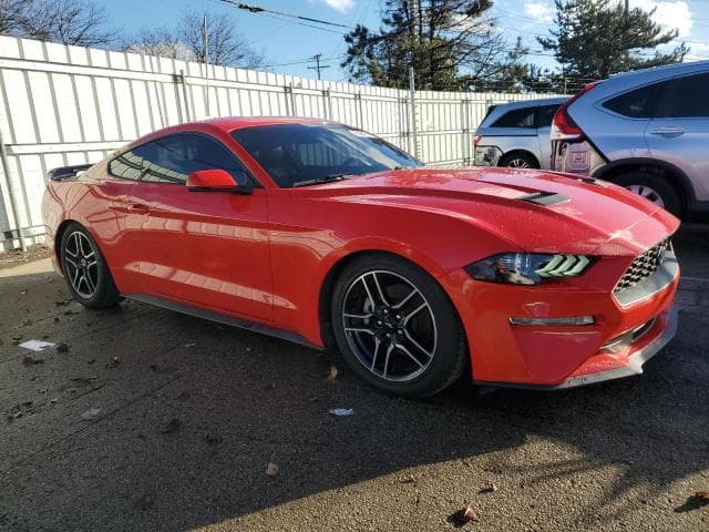 2020 FORD MUSTANG 4