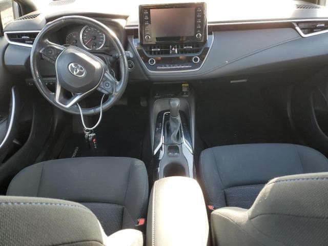 2020 TOYOTA COROLLA SE 8