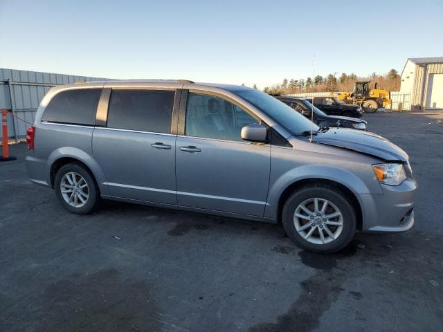2019 DODGE GRAND CARAVAN SXT 4