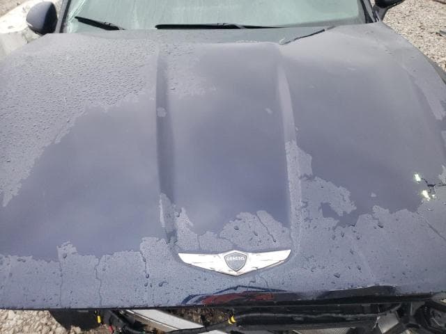 2023 GENESIS GV70 BASE 12